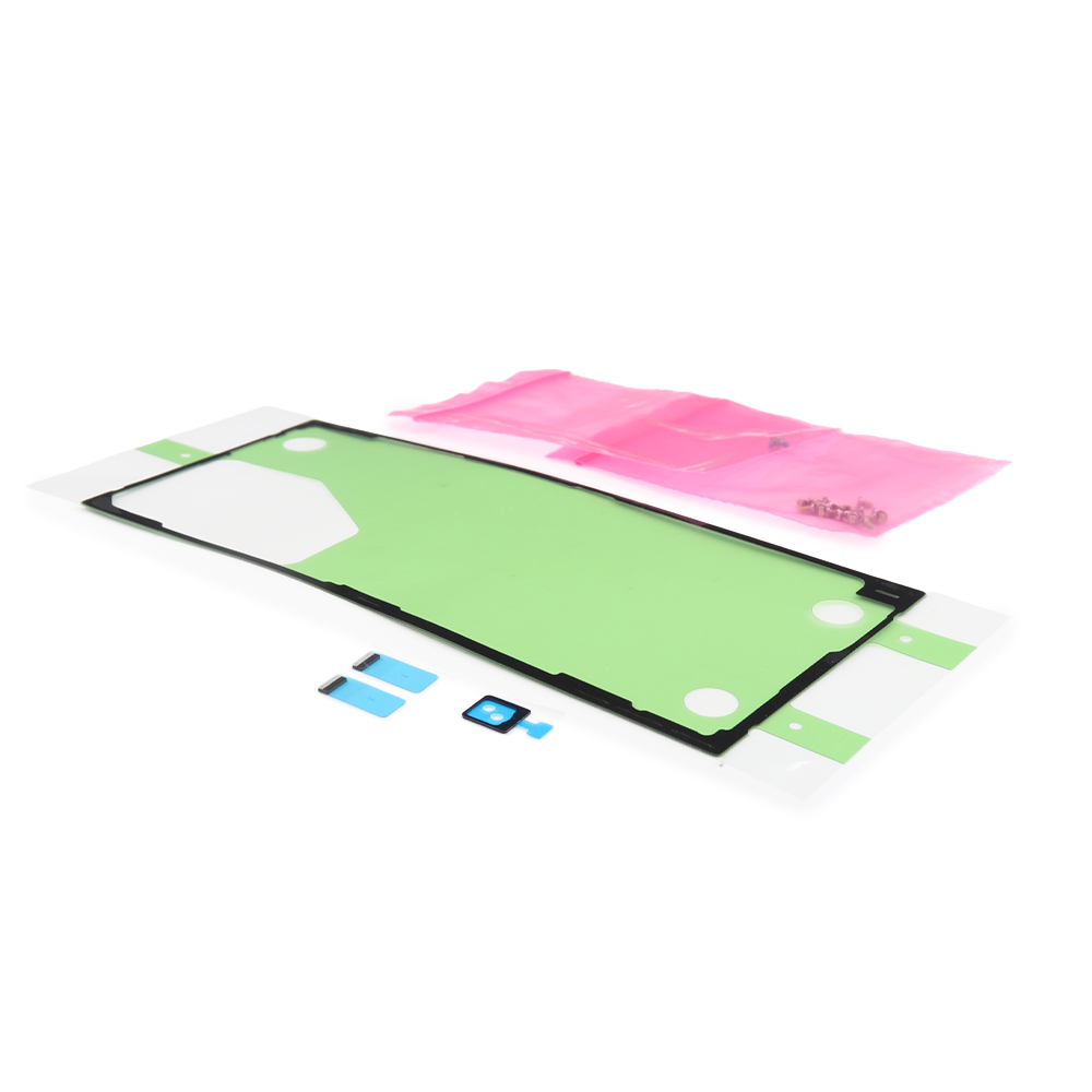 Display Adhesive Sticker Kit For Samsung Galaxy S22 Ultra (SM-S908B) Service Pack