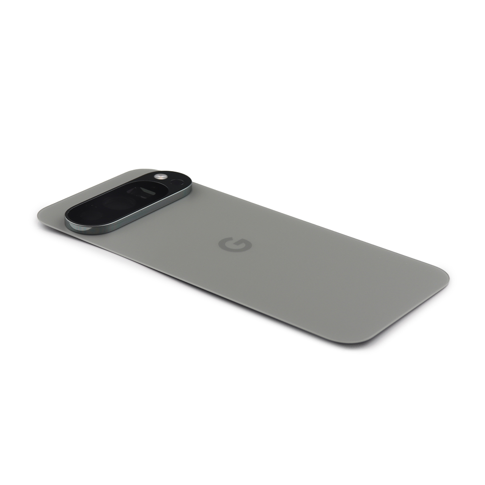 Back Cover For Pixel 9 Pro Hazel Service Pack