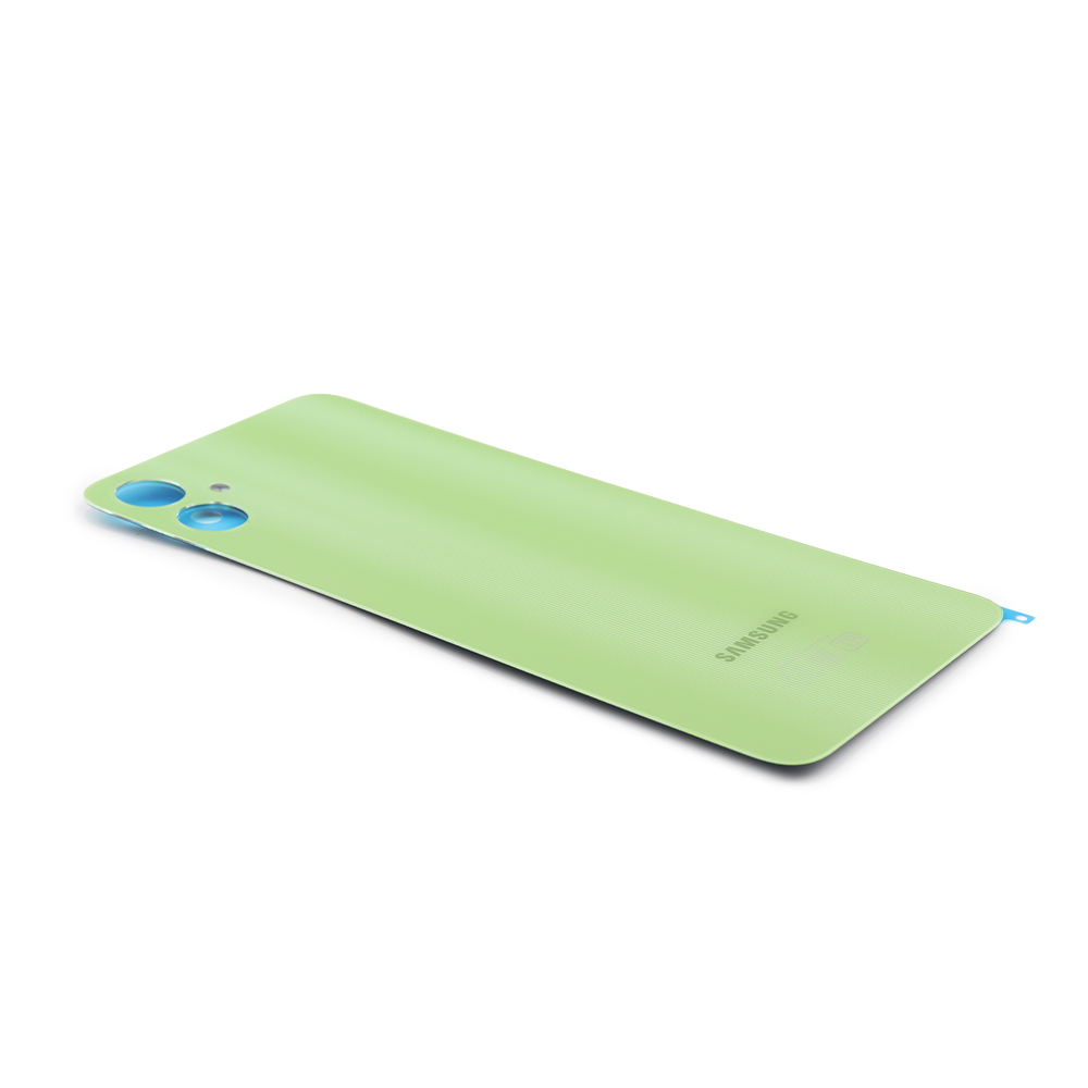 Back Cover For Samsung Galaxy A05 Light Green Service Pack