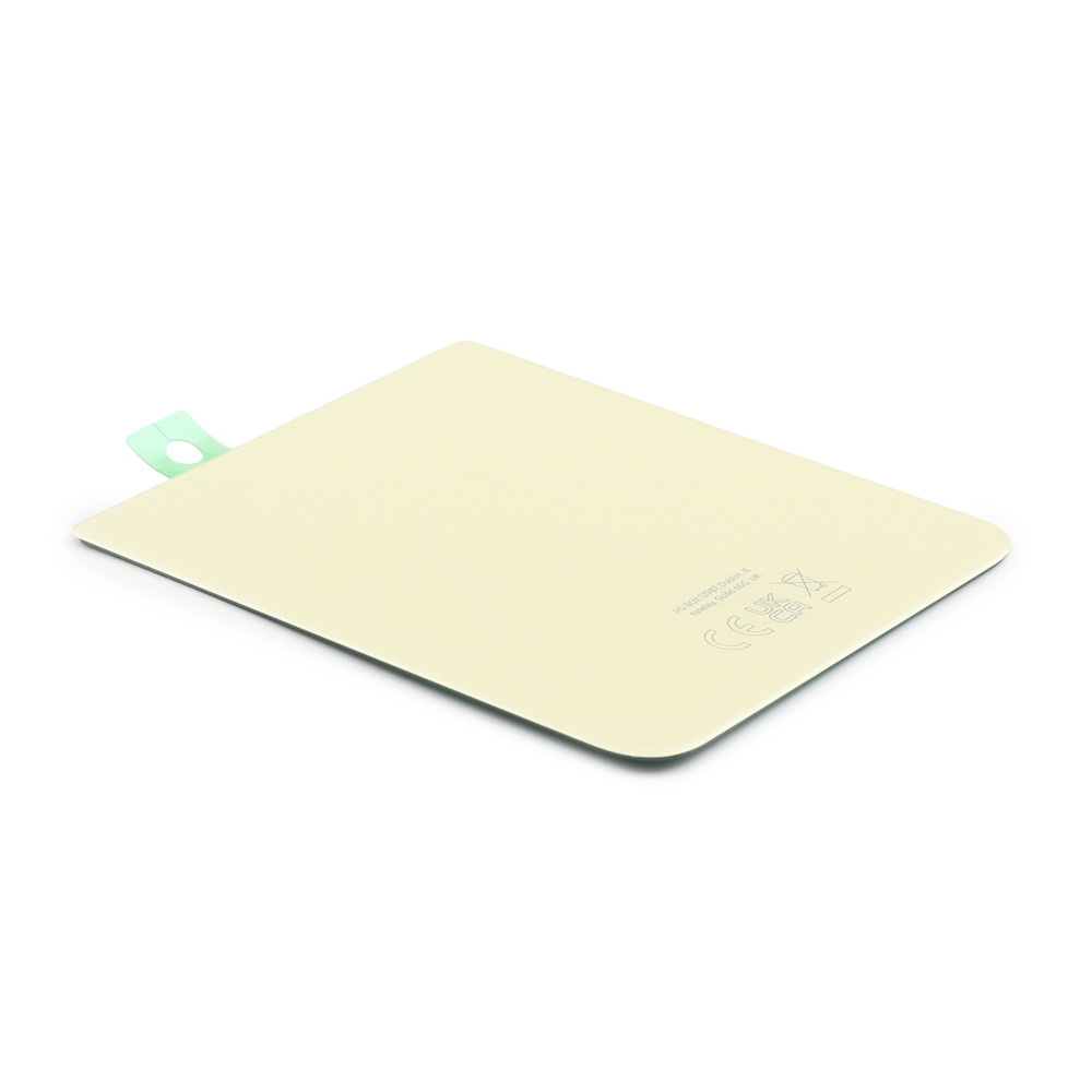 Back Cover For Samsung Galaxy Z Flip3 5G Cream Service Pack