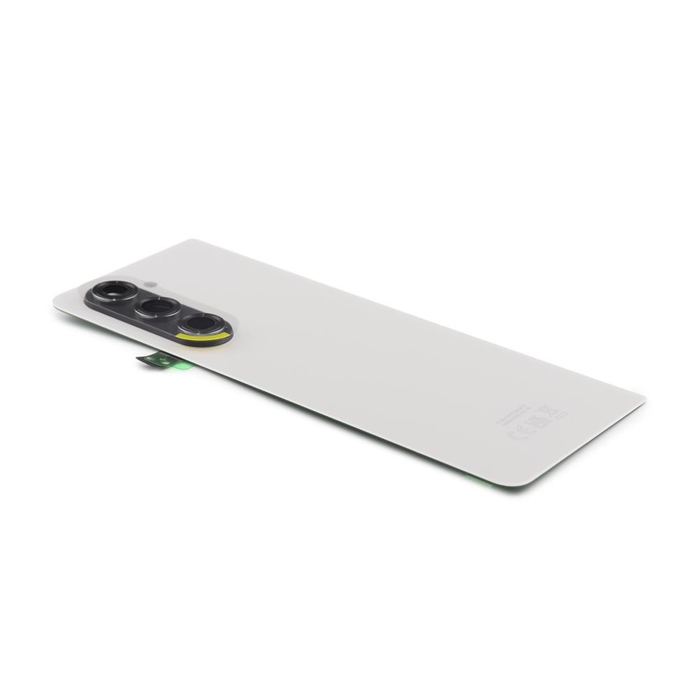 Back Cover For Samsung Galaxy Z Fold5 Gray Service Pack