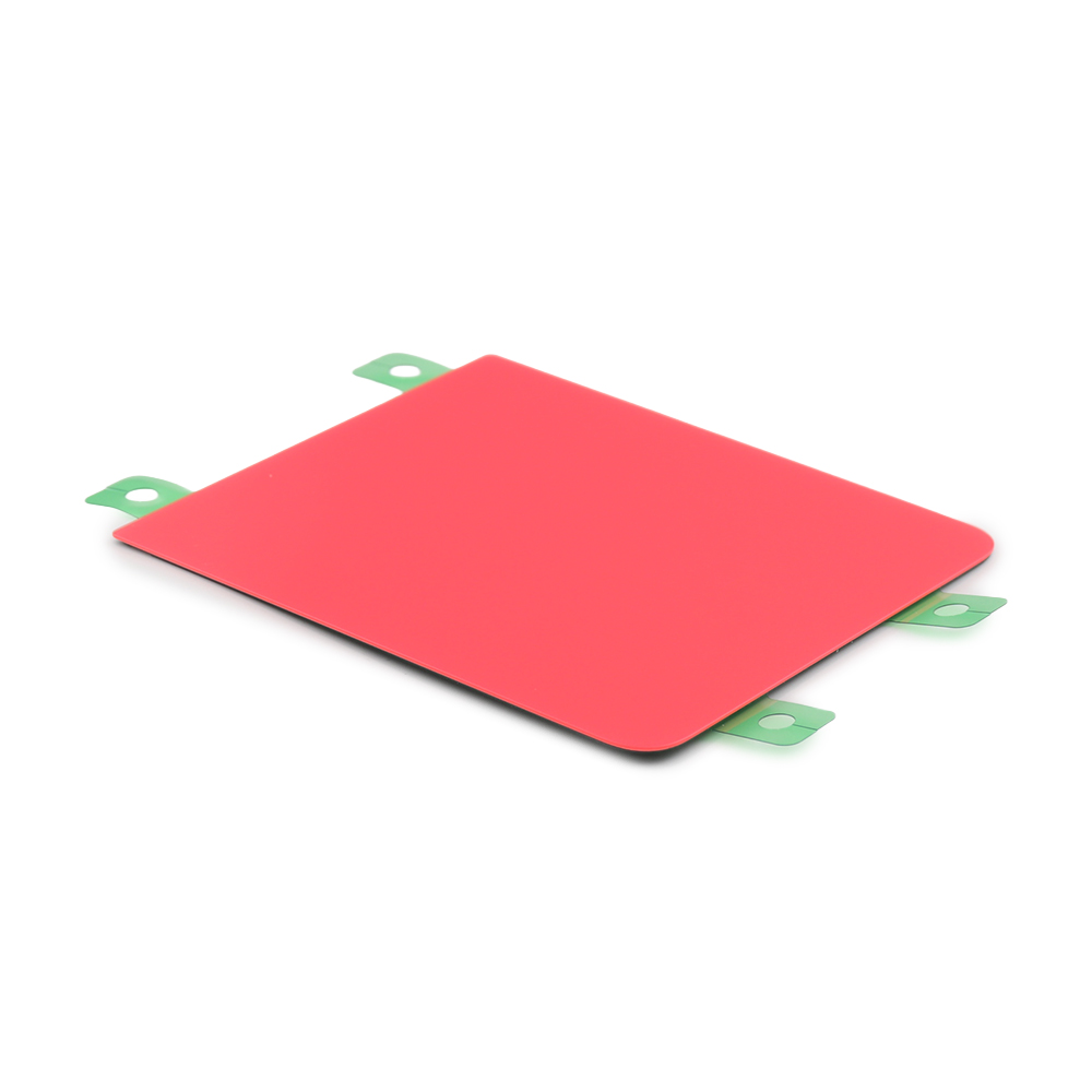 Back Cover For Samsung Galaxy Z Flip7 (SM-F766B) Coral Red Service Pack