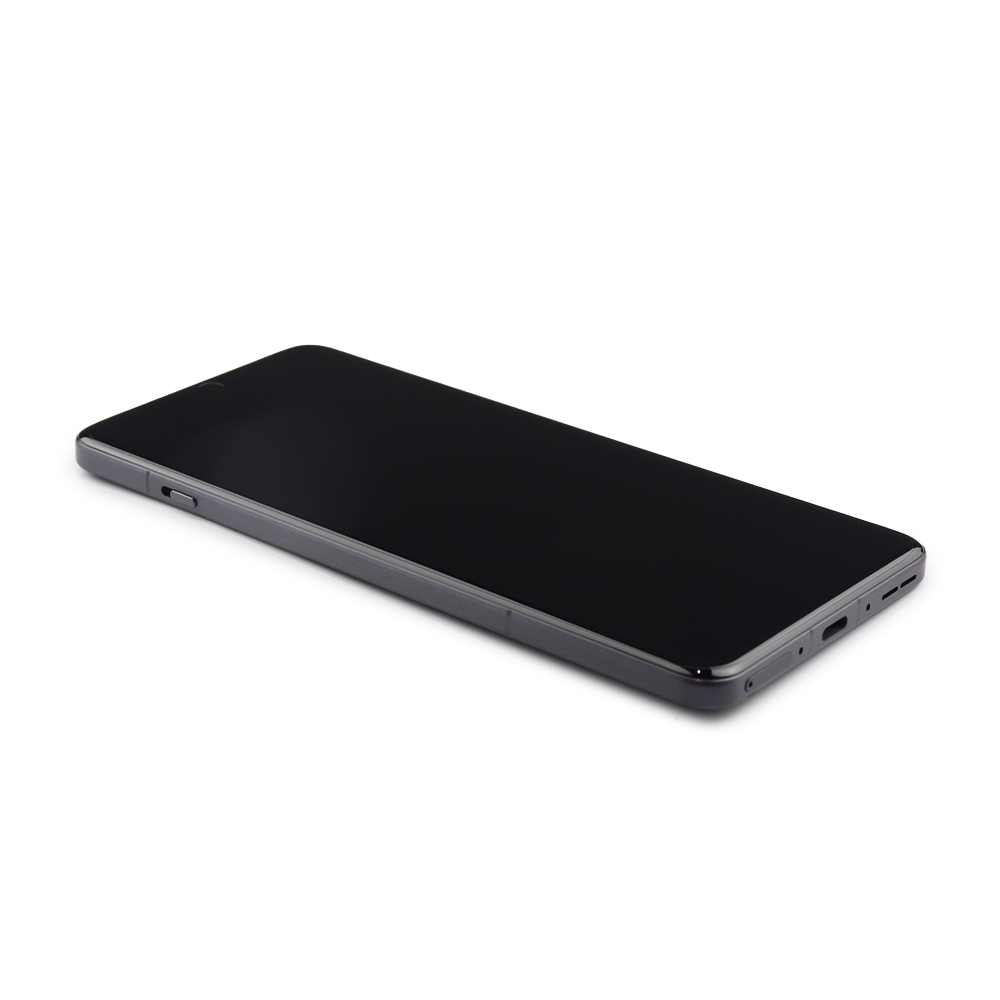 Display Complete With Housing For OnePlus 13 Black Eclipse Service Pack