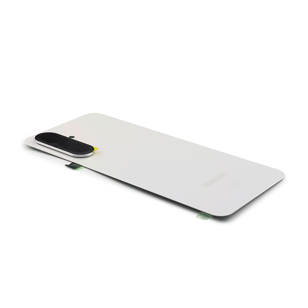 Back Cover For Samsung Galaxy A36 White Service Pack