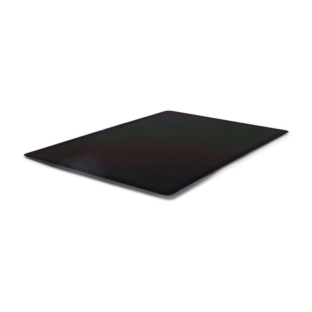 Display For Samsung Galaxy Tab S10+ Black Service Pack