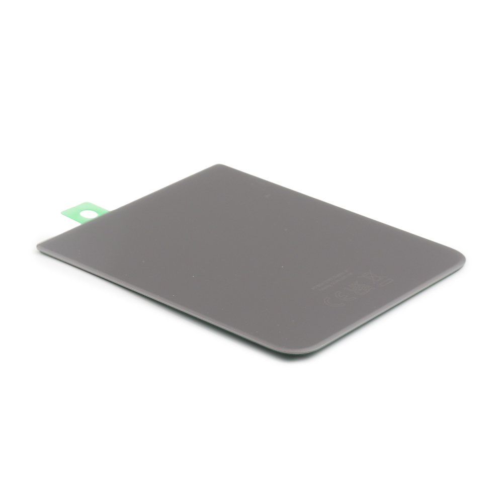 Back Cover For Samsung Galaxy Z Flip3 5G Gray Service Pack