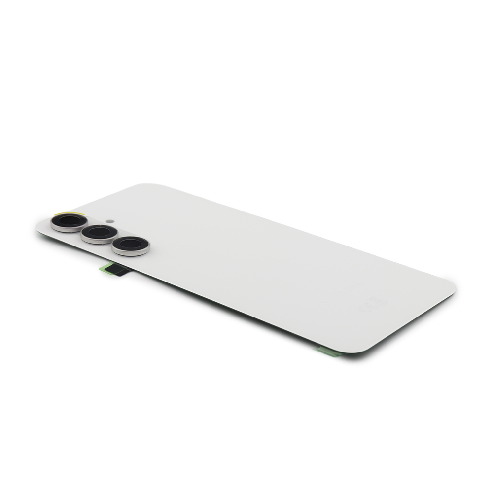 Back Cover For Samsung Galaxy S25 FE (SM-S731B) White Service Pack