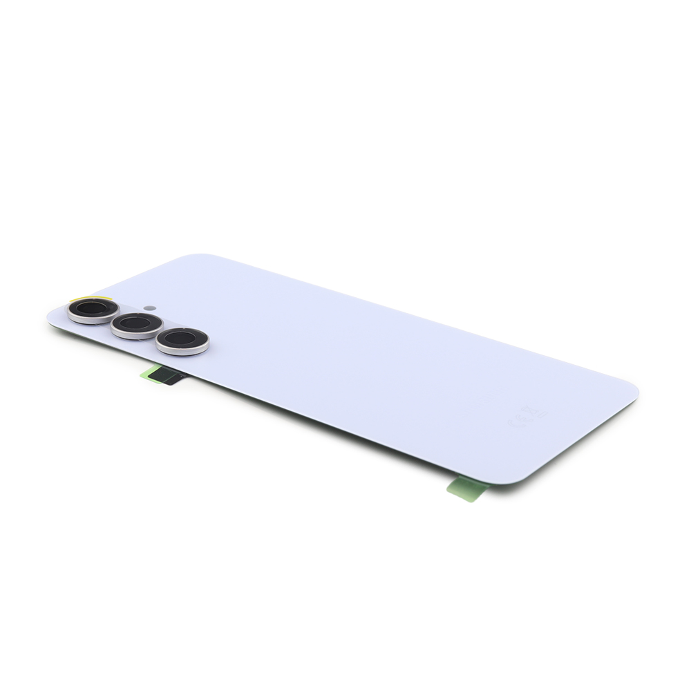 Back Cover For Samsung Galaxy S25 FE (SM-S731B) Icy Blue Service Pack
