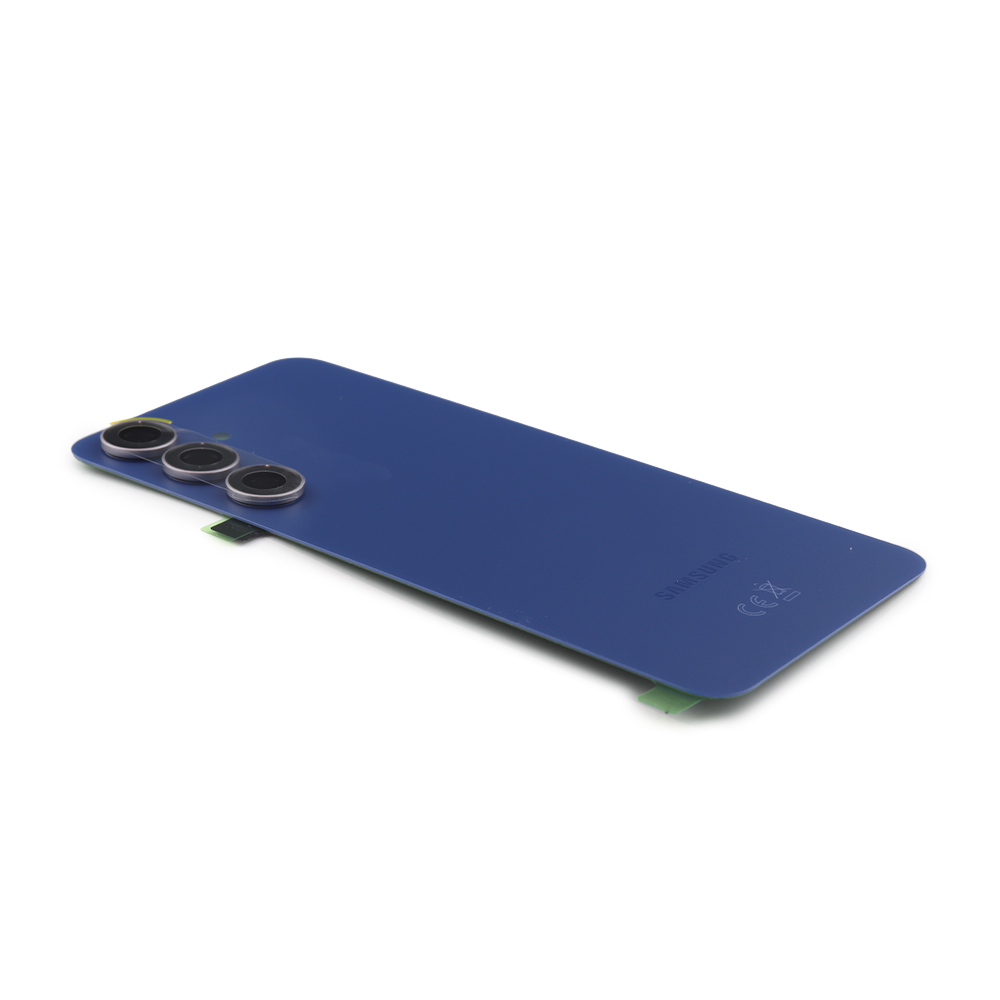 Back Cover For Samsung Galaxy S25 FE (SM-S731B) Navy Service Pack