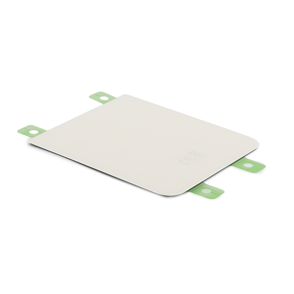 Back Cover For Samsung Galaxy Z Flip7 FE (SM-F761B) White Service Pack