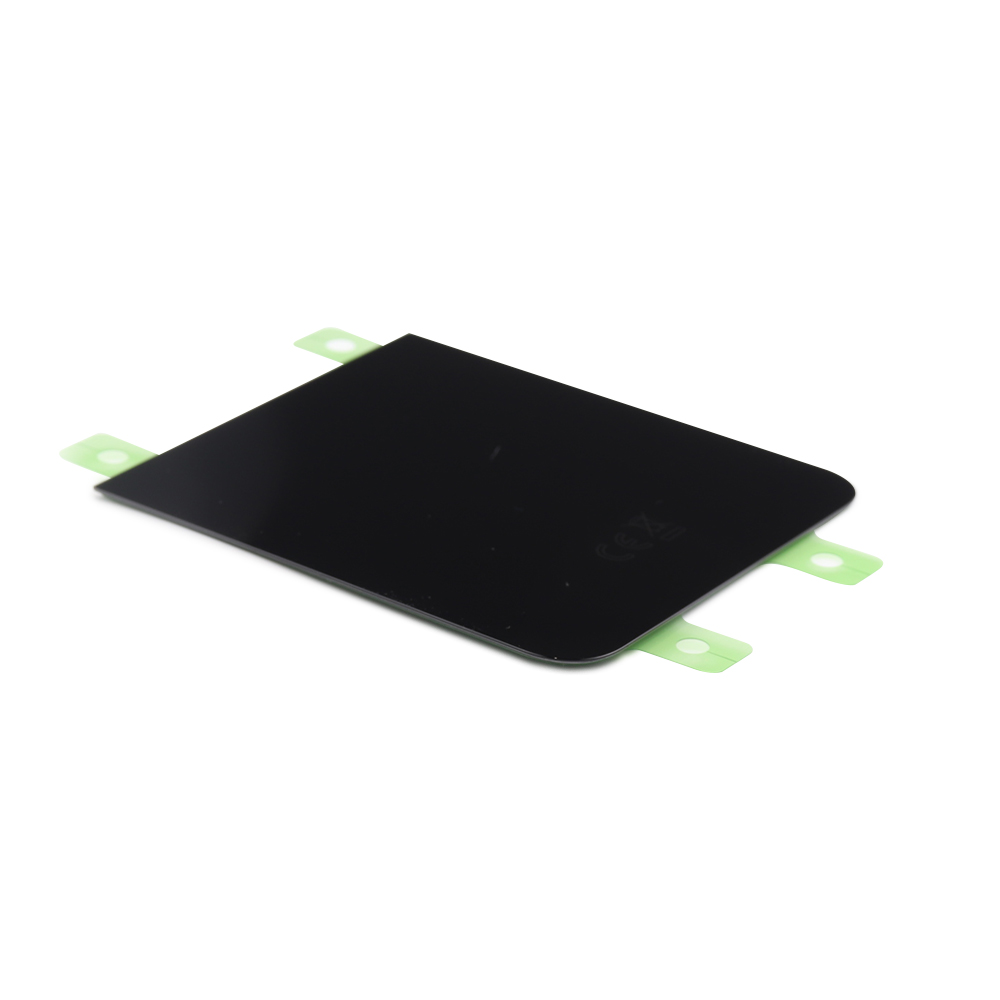 Back Cover For Samsung Galaxy Z Flip7 FE (SM-F761B) Black Service Pack
