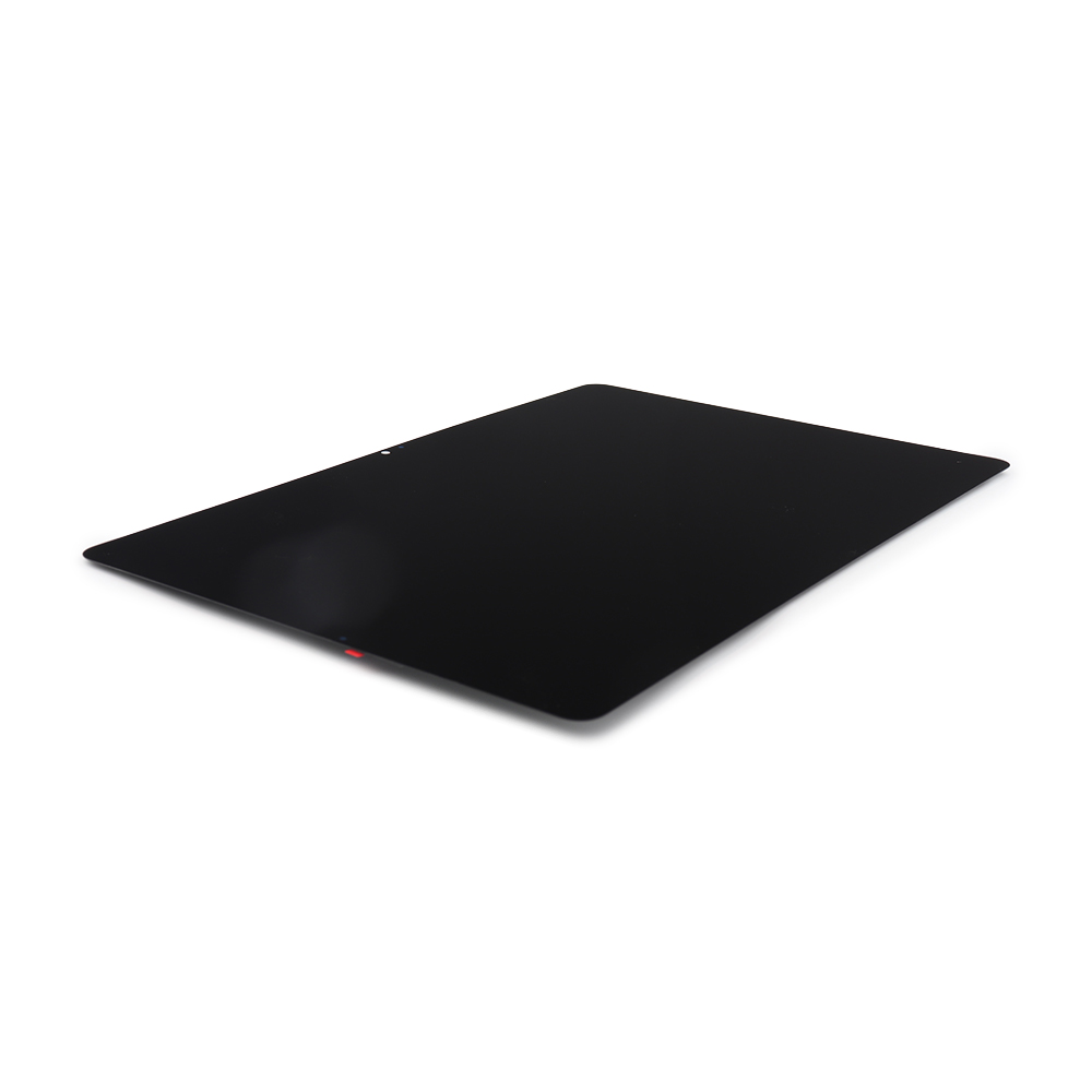 Display For Samsung Galaxy Tab S10 FE+ Black Service Pack