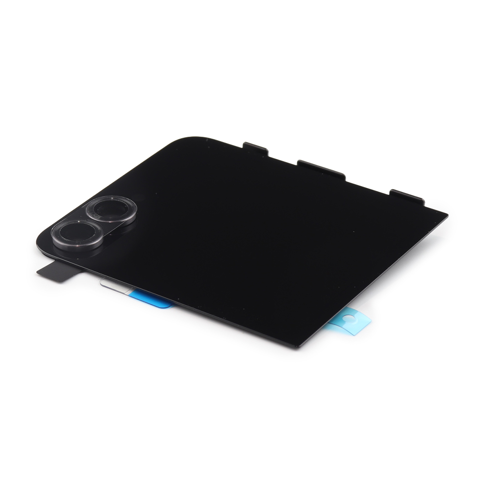 Display Outer For Samsung Galaxy Z Flip7 FE (SM-F761B) Black Service Pack