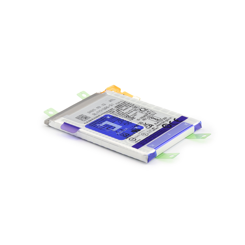 Battery Sub For Samsung Galaxy Z Flip7 FE (SM-F761B) Service Pack