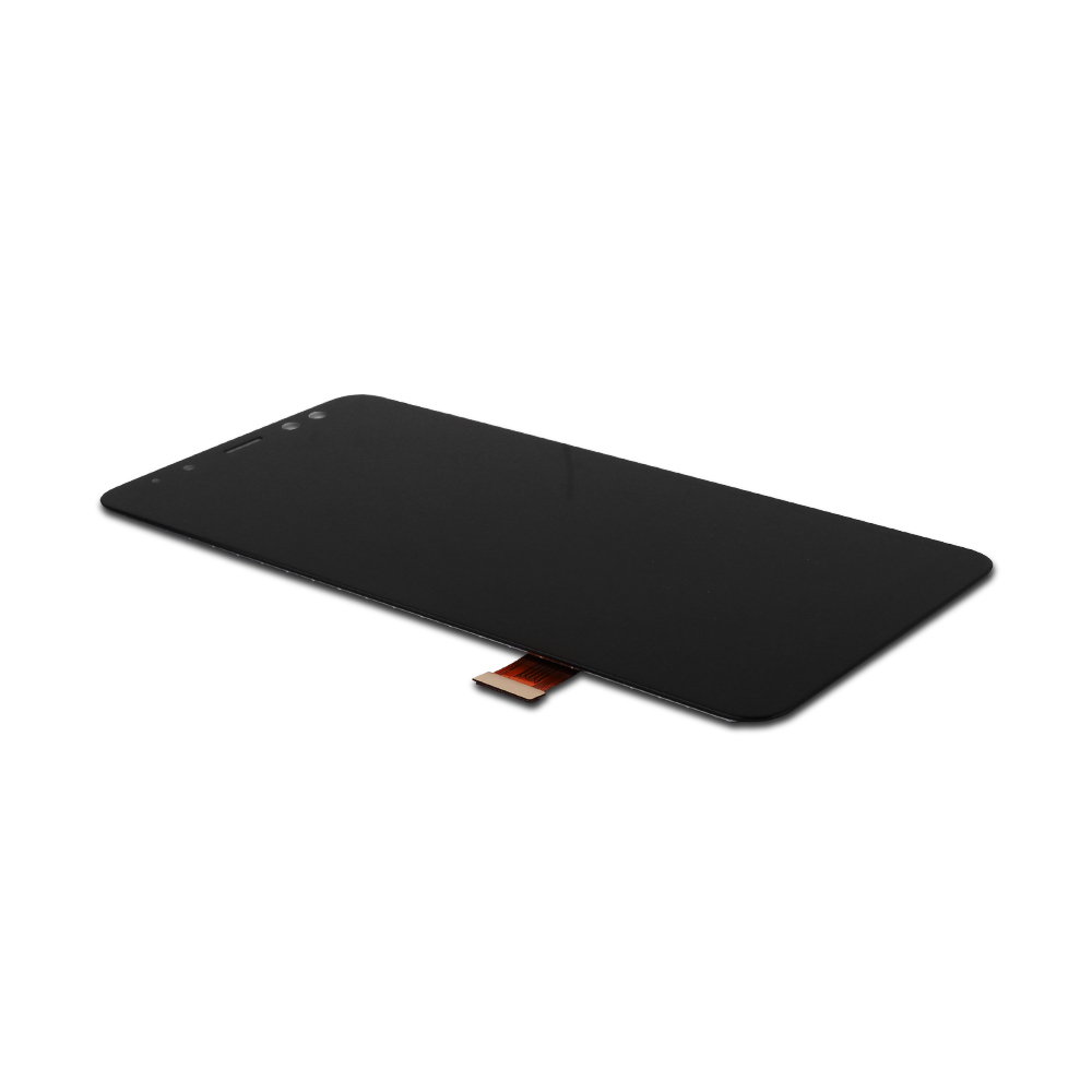 Display For Galaxy A8 2018 Black In-Cell