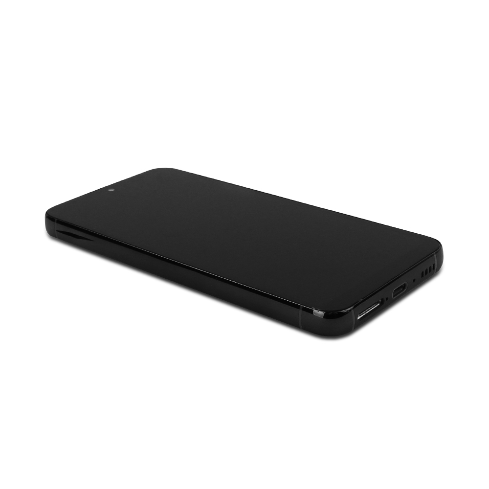 Display Complete with Housing (US Version) For Samsung Galaxy S23 (SM-S911B) Black In-Cell