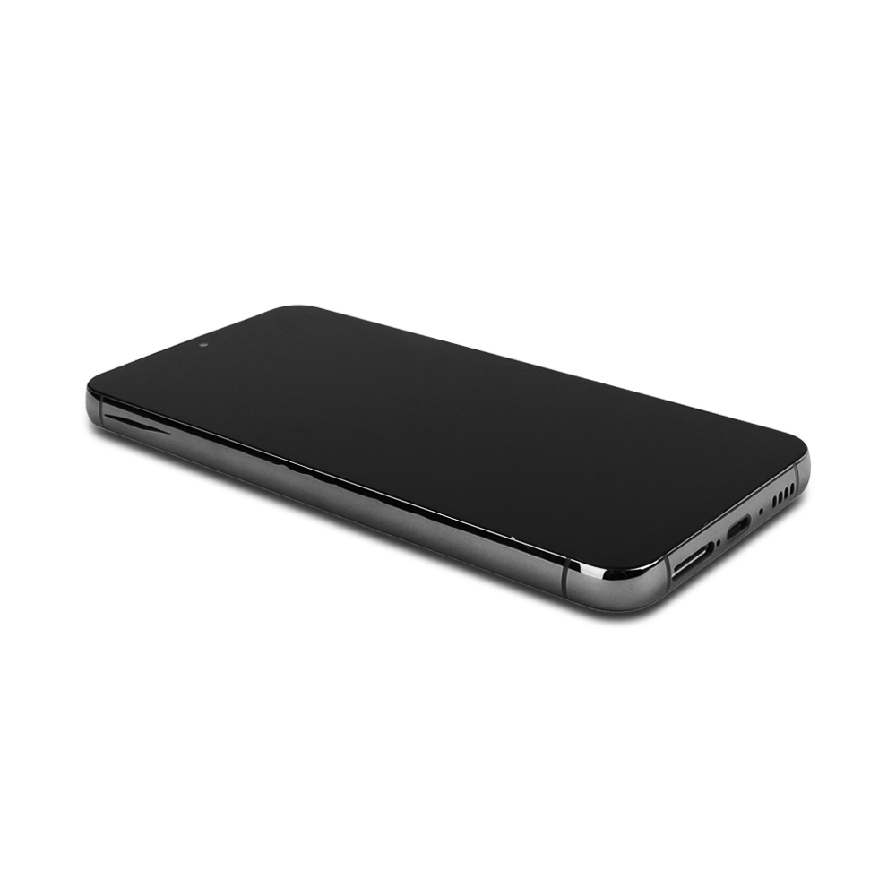 Display Complete with Housing (US Version) For Samsung Galaxy S23 Plus (SM-S9916B) Black In-Cell