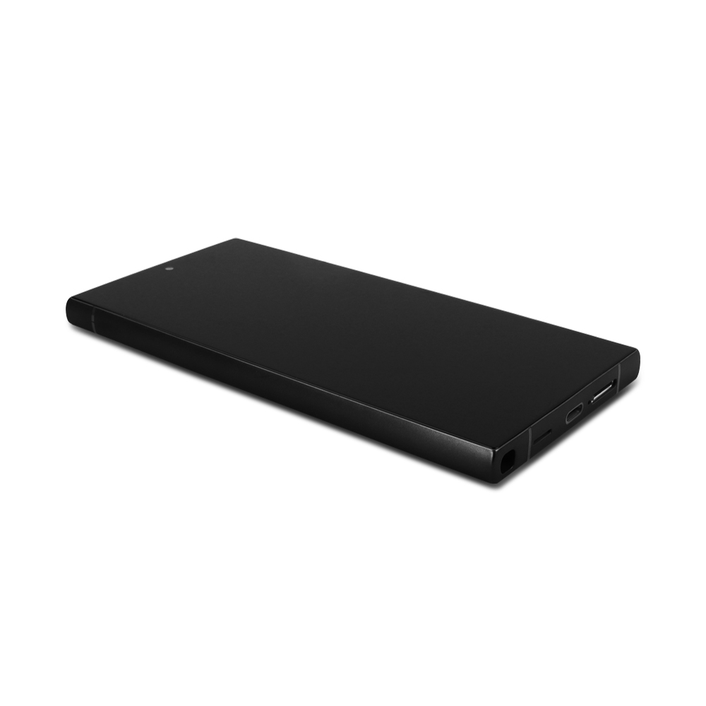 Display Complete with Housing (US Version) For Samsung Galaxy S24 Ultra (SM-S928) Titanium Black In-Cell