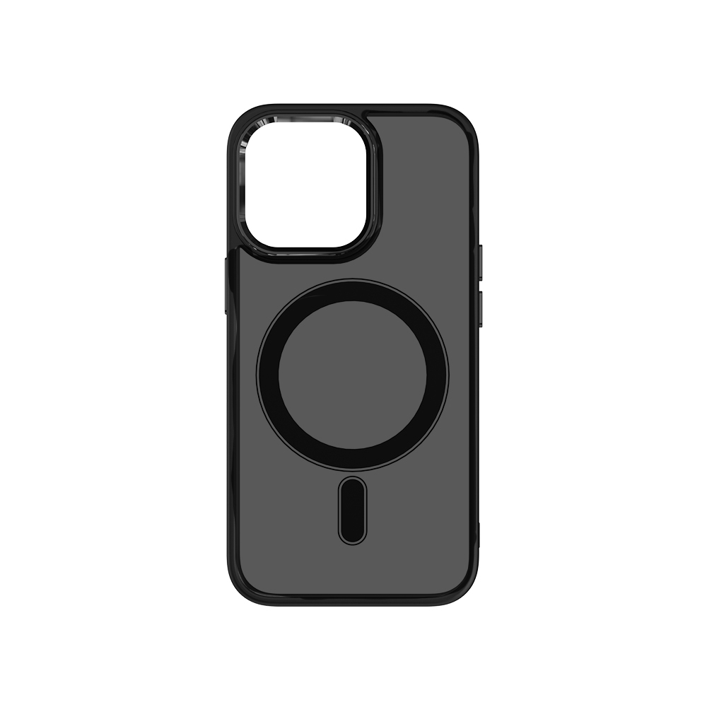 NOVANL MagGuard Case (incl. Magnetics) For iPhone 13 Pro Black