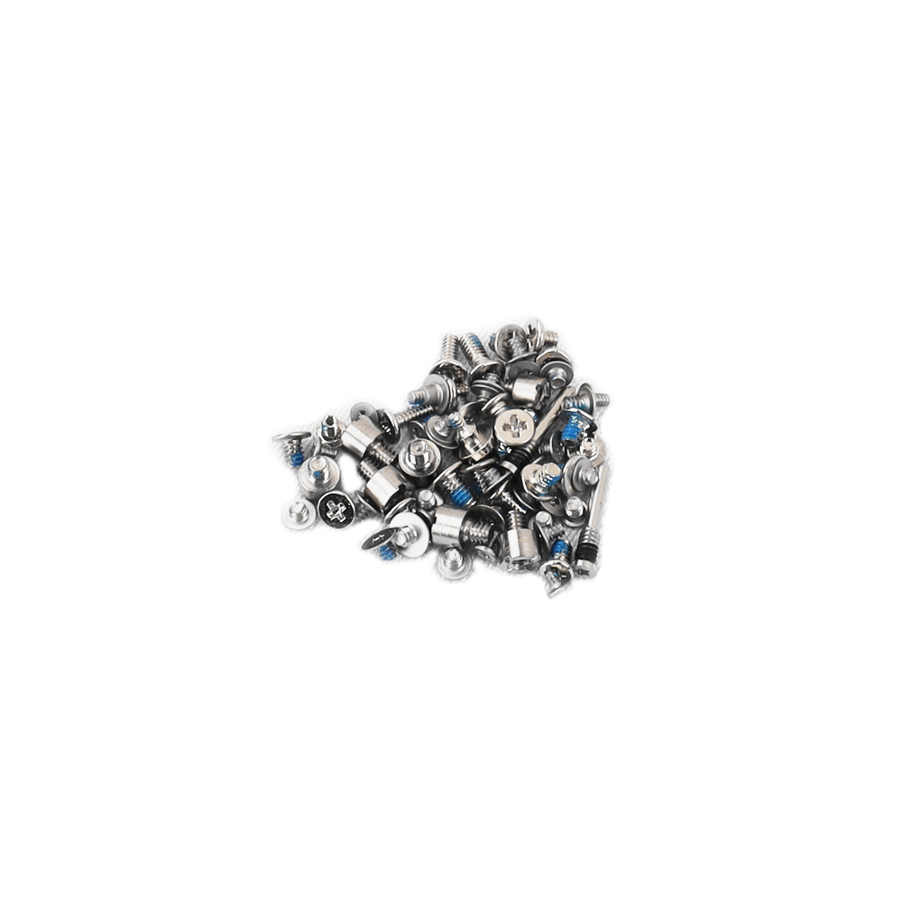 Screw Set For Apple iPhone 12 Pro Silver OEM-Equivalent