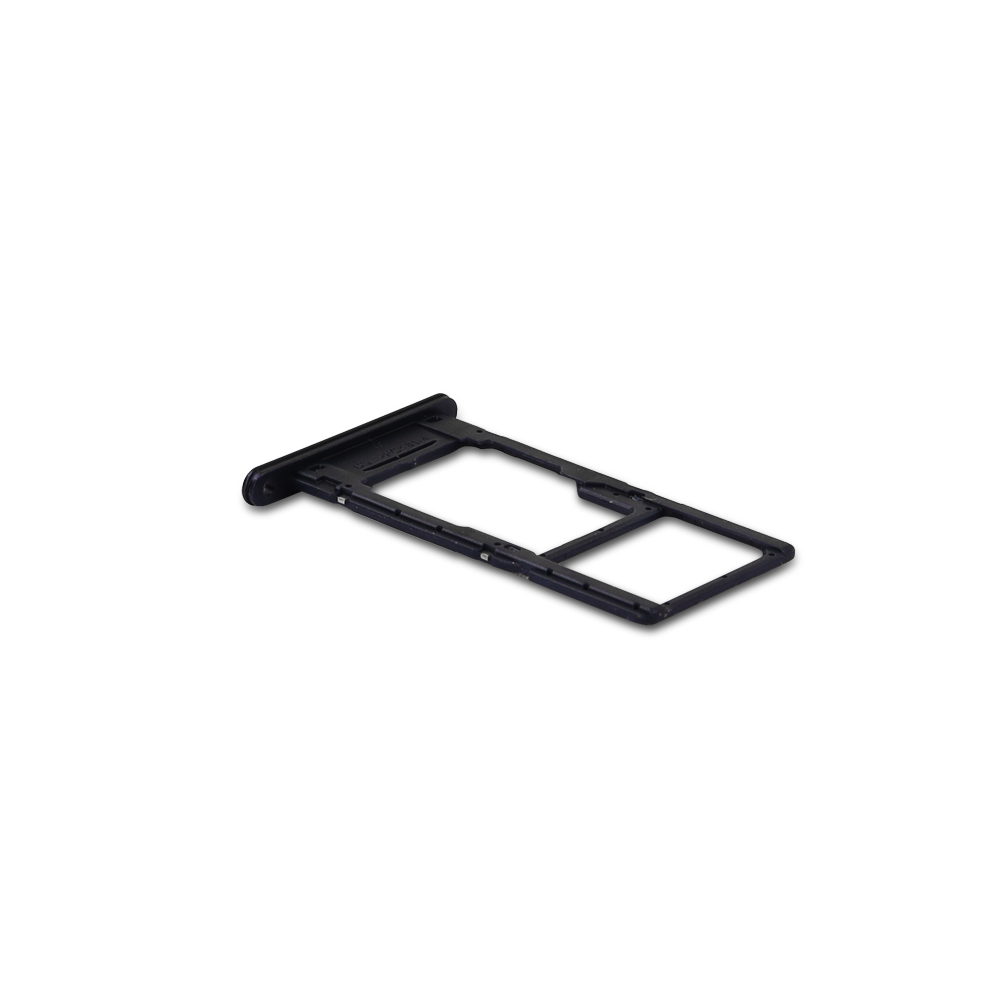 Sim reader/holder For Galaxy A25 Brave Black OEM-Equivalent