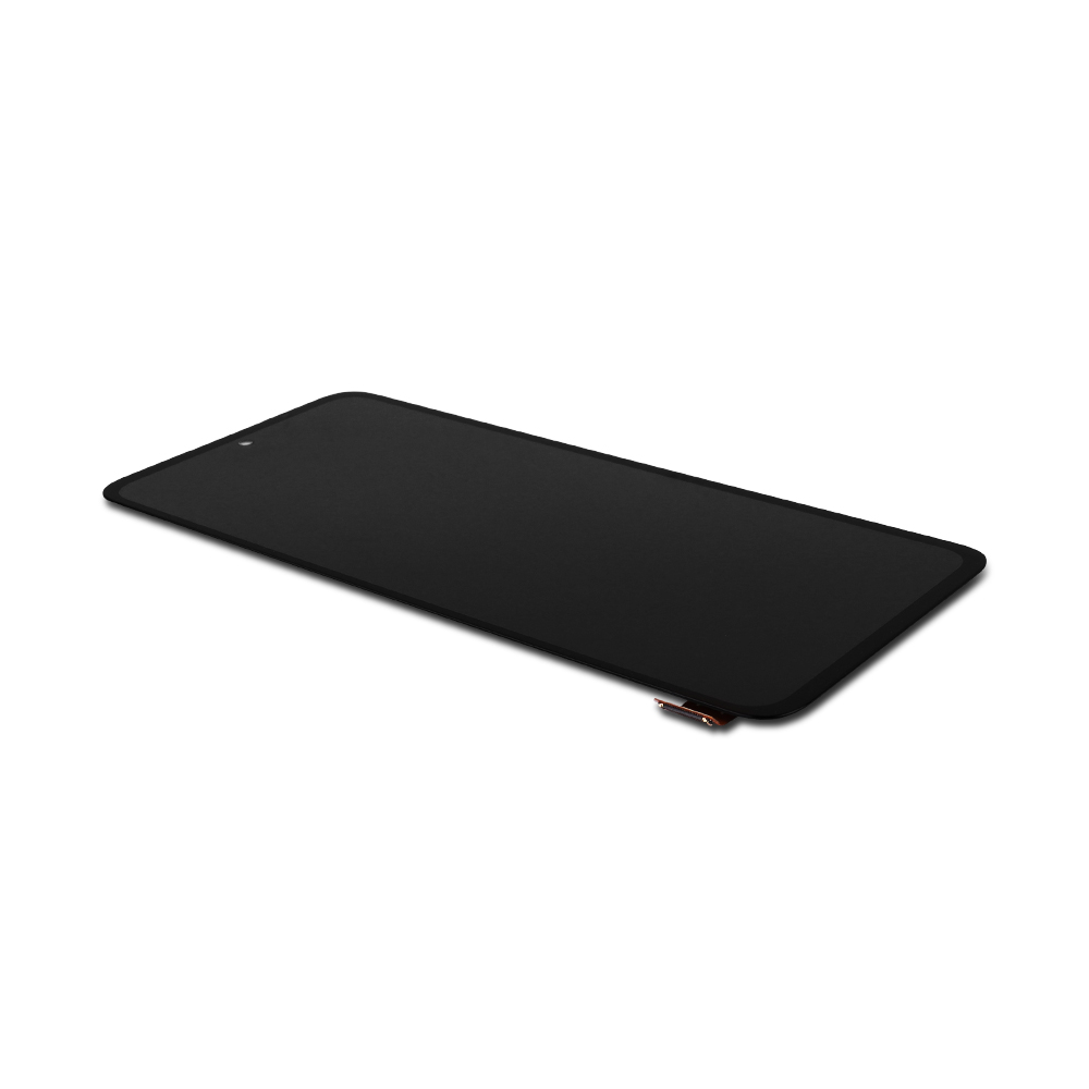 Display For Xiaomi Redmi Note 14 4G Black (OLED) OEM-Equivalent