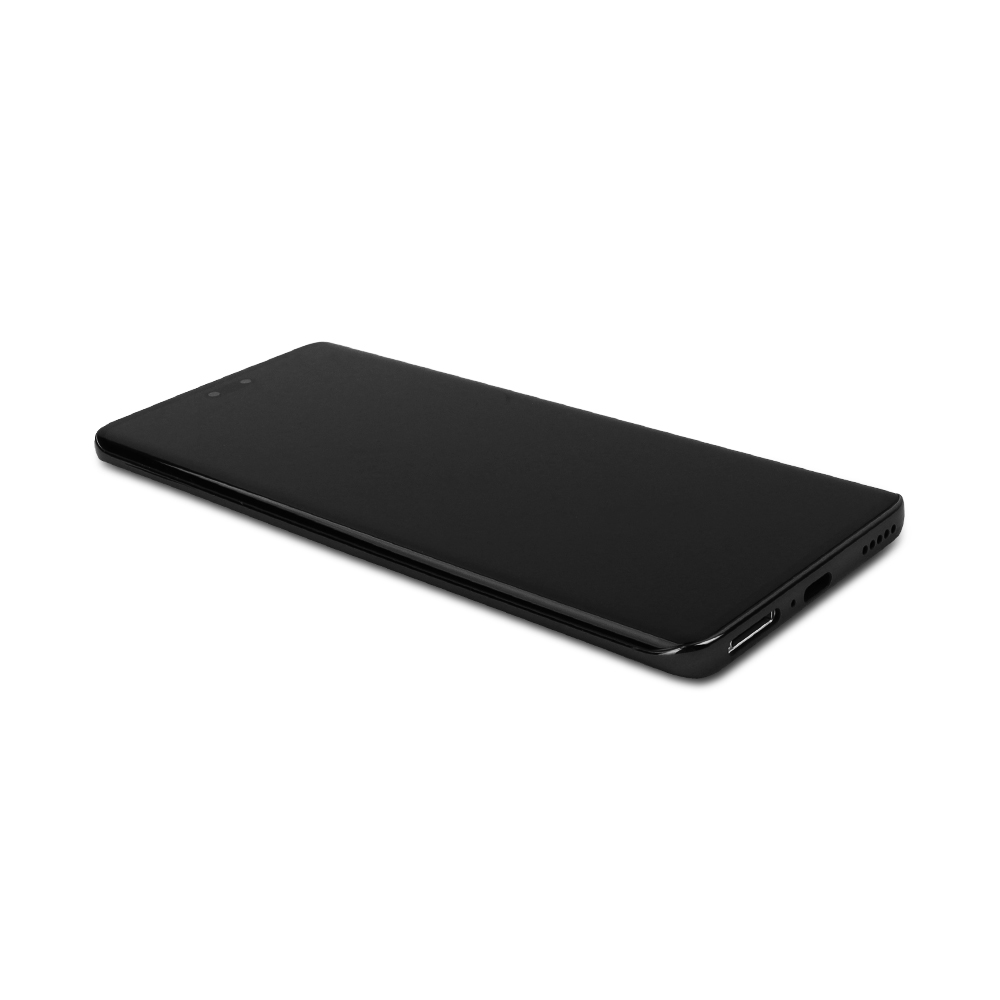 Display Complete with Housing For Xiaomi 13 Lite Black OEM-Equivalent