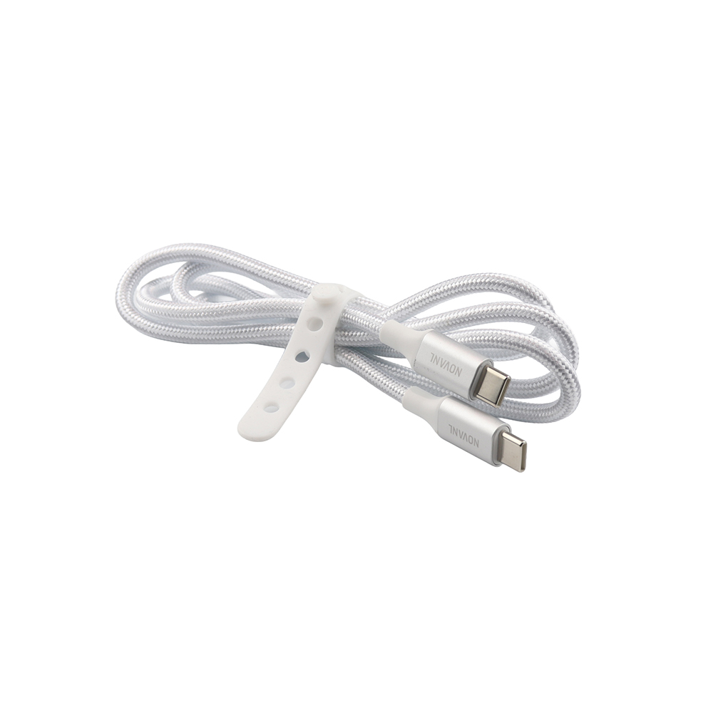 NOVANL Speedcharge USB-C to USB-C (Bulk) 1M