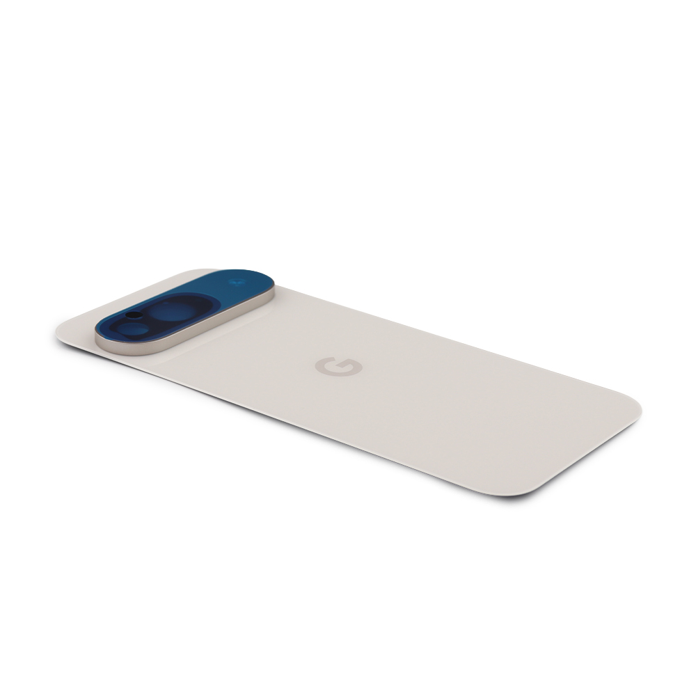 Back Cover For Pixel 9 Porcelain Service Pack