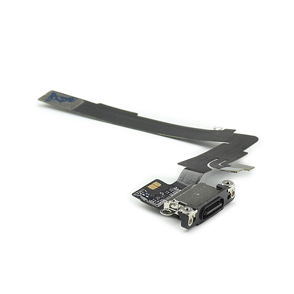 Charging Board For iPhone 16 Pro Max Black Titanium Pulled