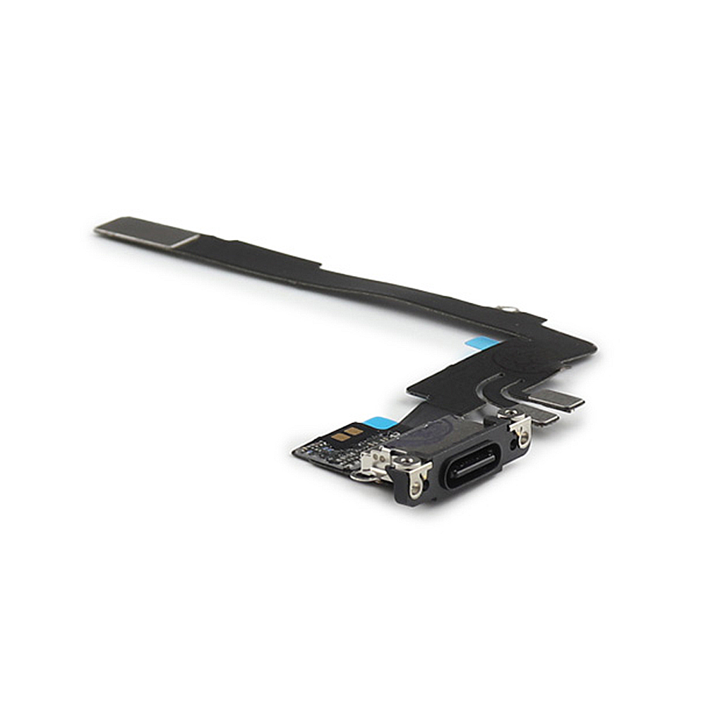 Charging Board For iPhone 16 Pro Max Black Titanium OEM-Equivalent