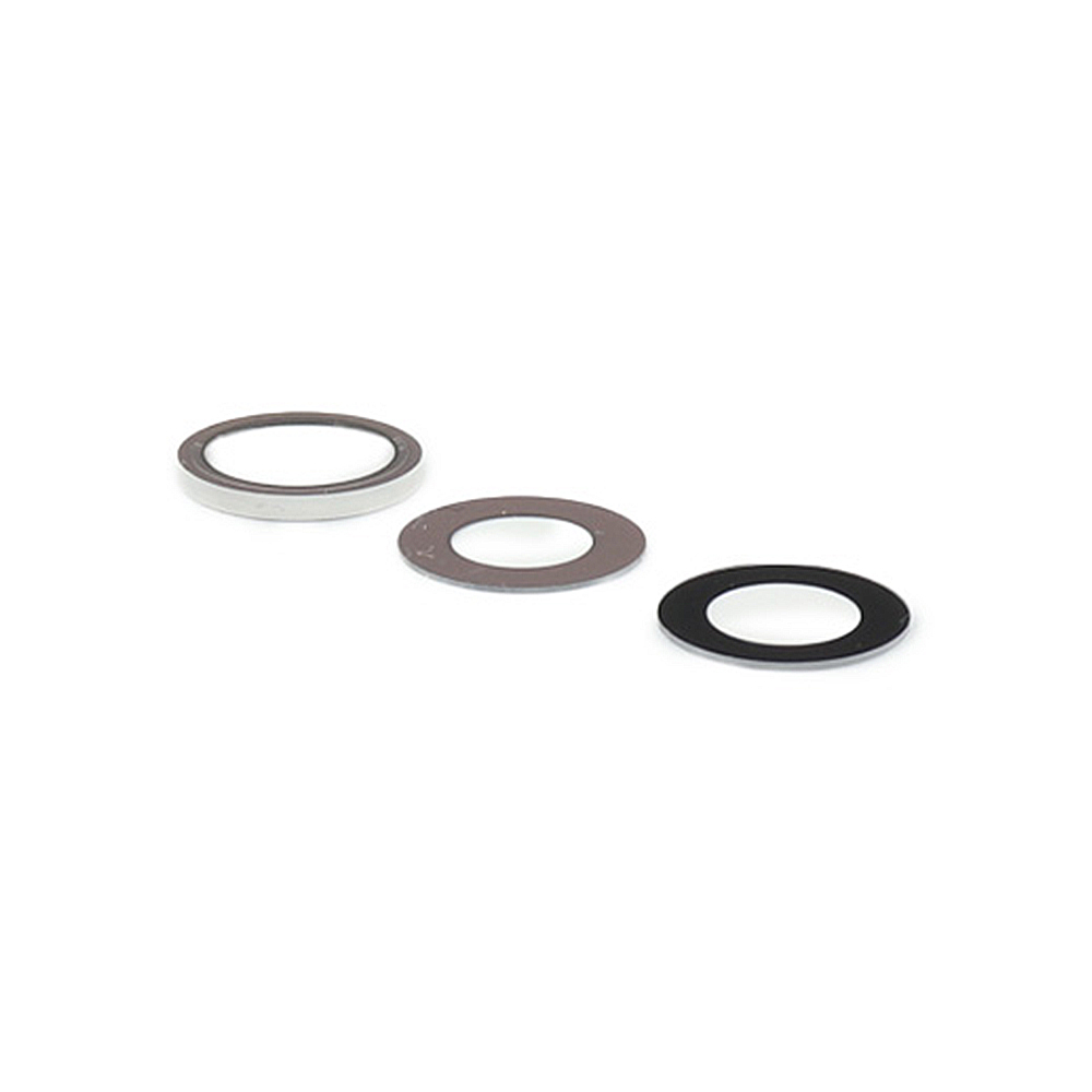 Rear-facing Camera Lens Cover For iPhone 16 Pro/16 Pro Max OEM-Equivalent