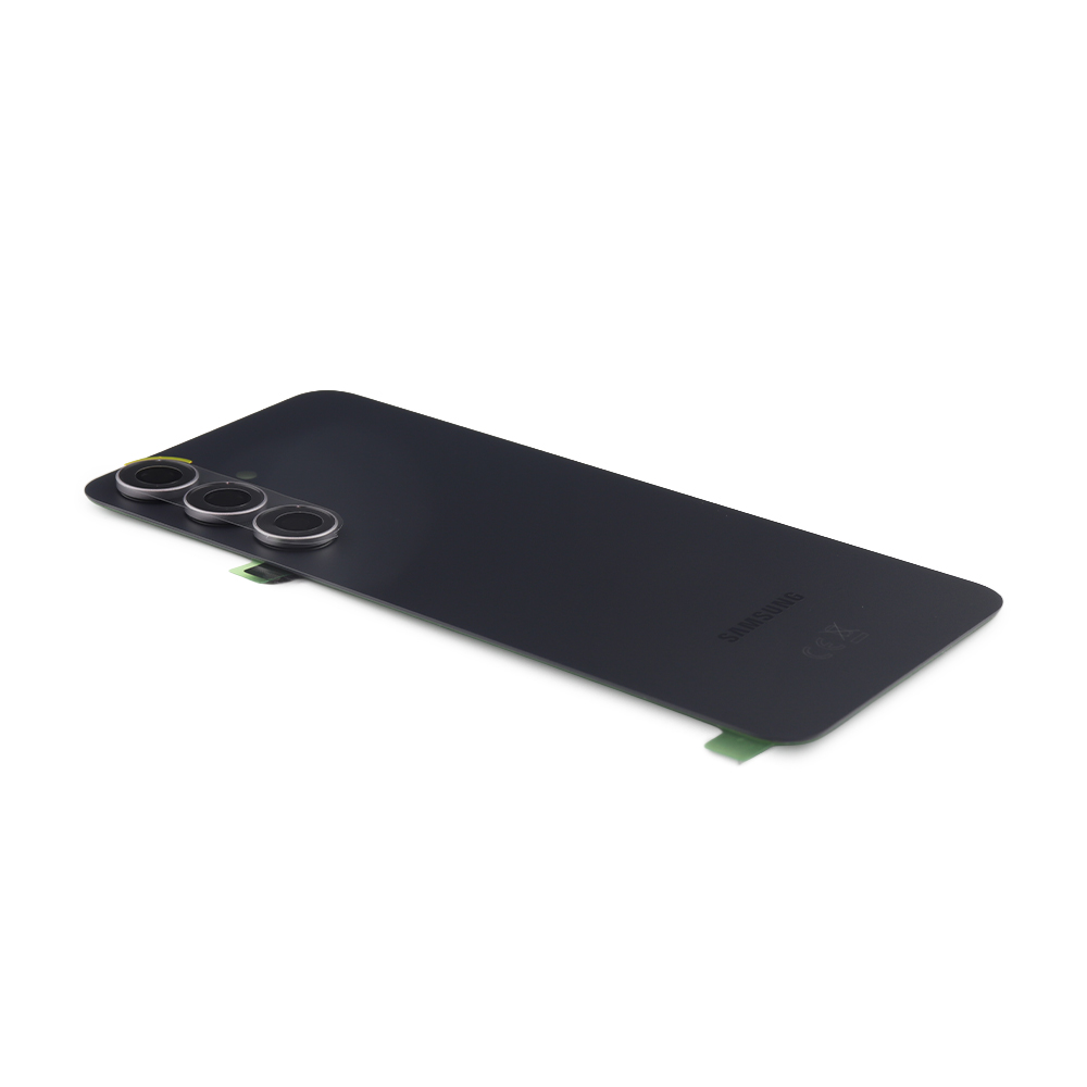 Back Cover For Samsung Galaxy S25 FE (SM-S731B) Jet Black Service Pack