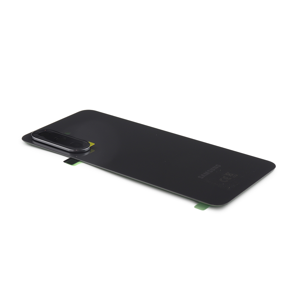 Back Cover For Samsung Galaxy A36 Black Service Pack