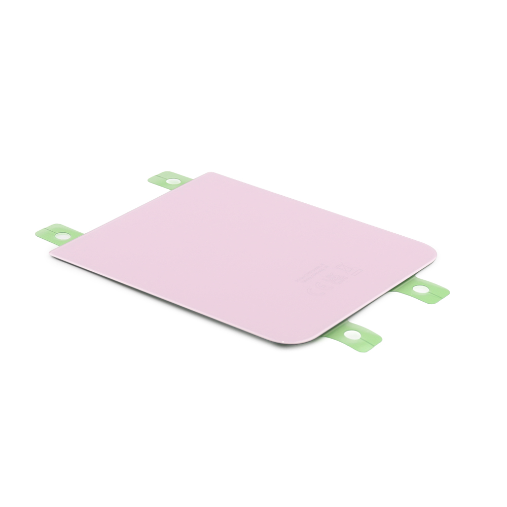 Back Cover For Samsung Galaxy Z Flip5 Lavender Service Pack