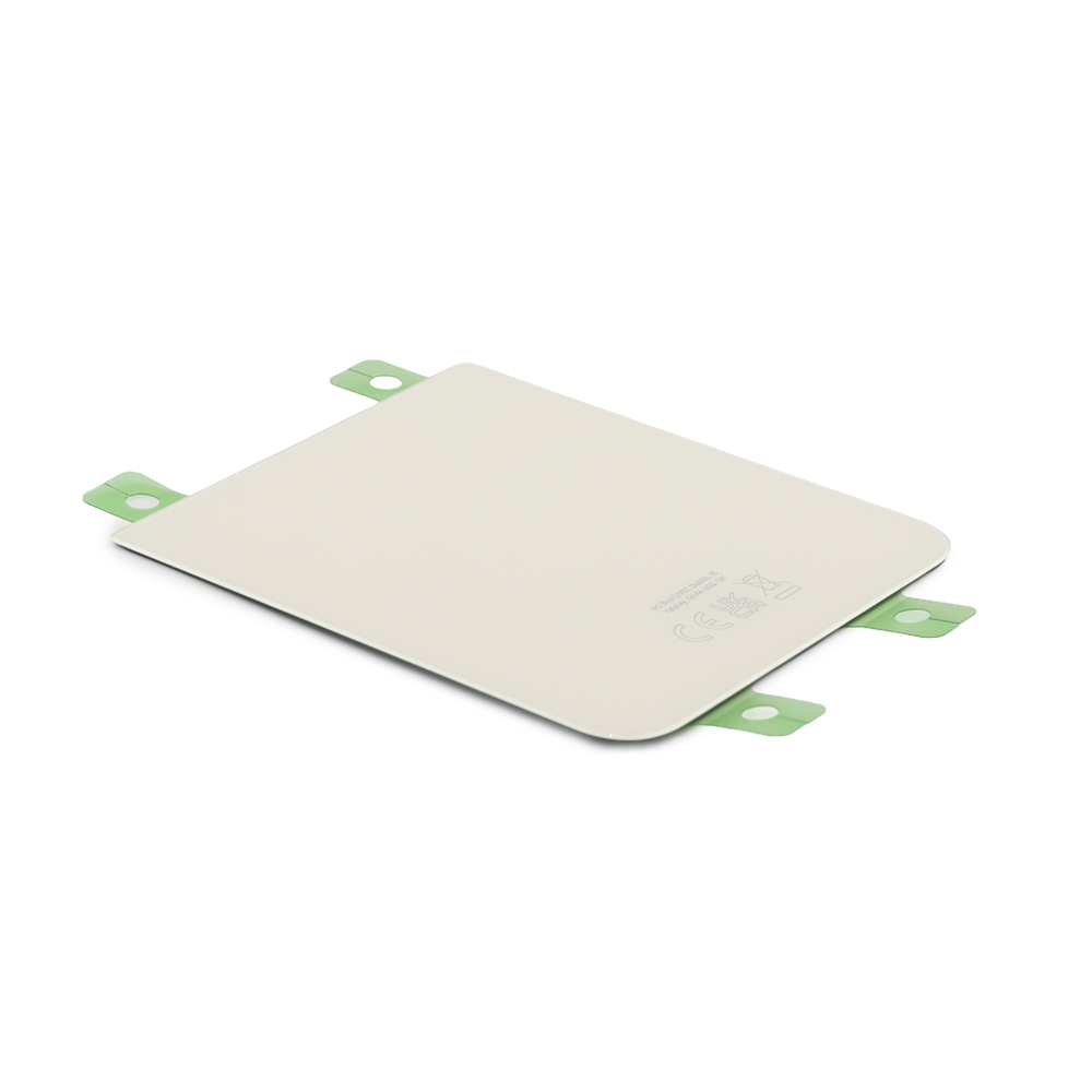 Back Cover For Samsung Galaxy Z Flip5 Cream Service Pack