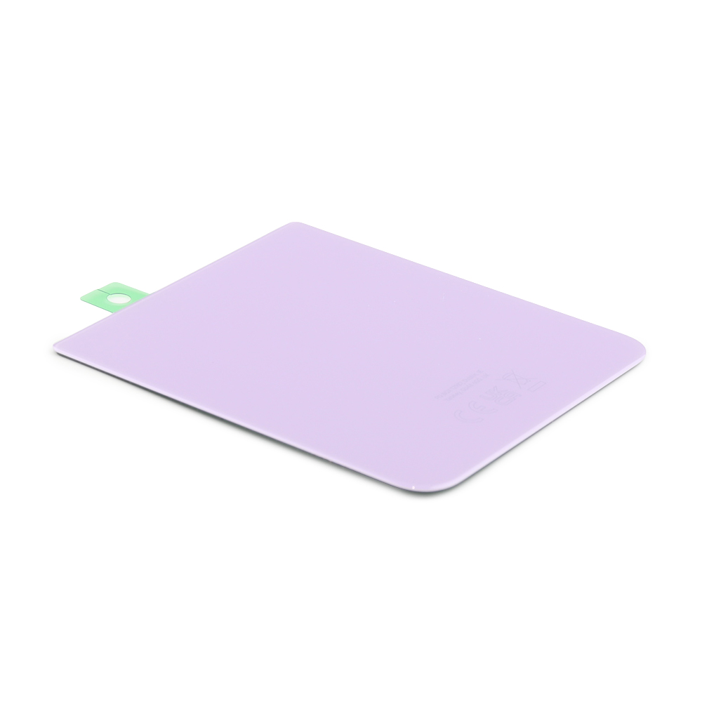 Back Cover For Samsung Galaxy Z Flip3 5G Lavender Service Pack