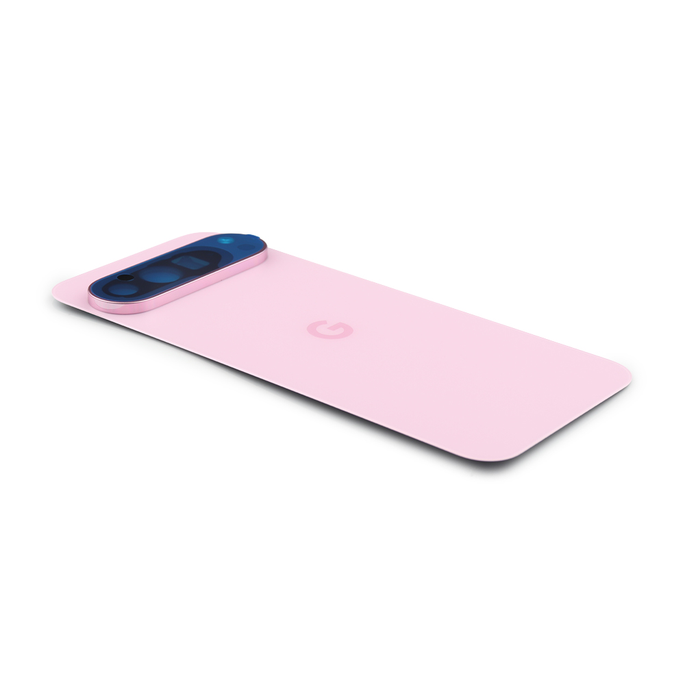Back Cover For Pixel 9 Pro XL Rose Quartz Service Pack