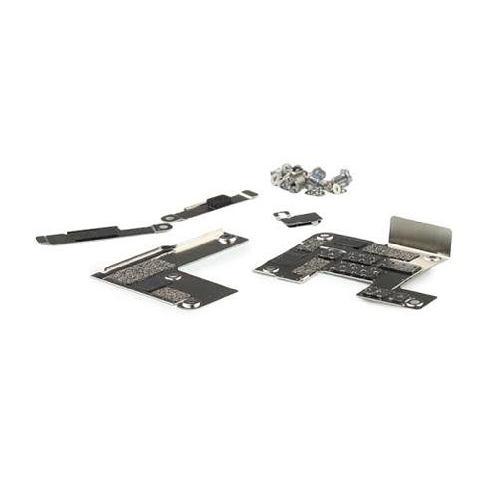 Metal Bracket Set For iPhone 16 Pro Max OEM-Equivalent