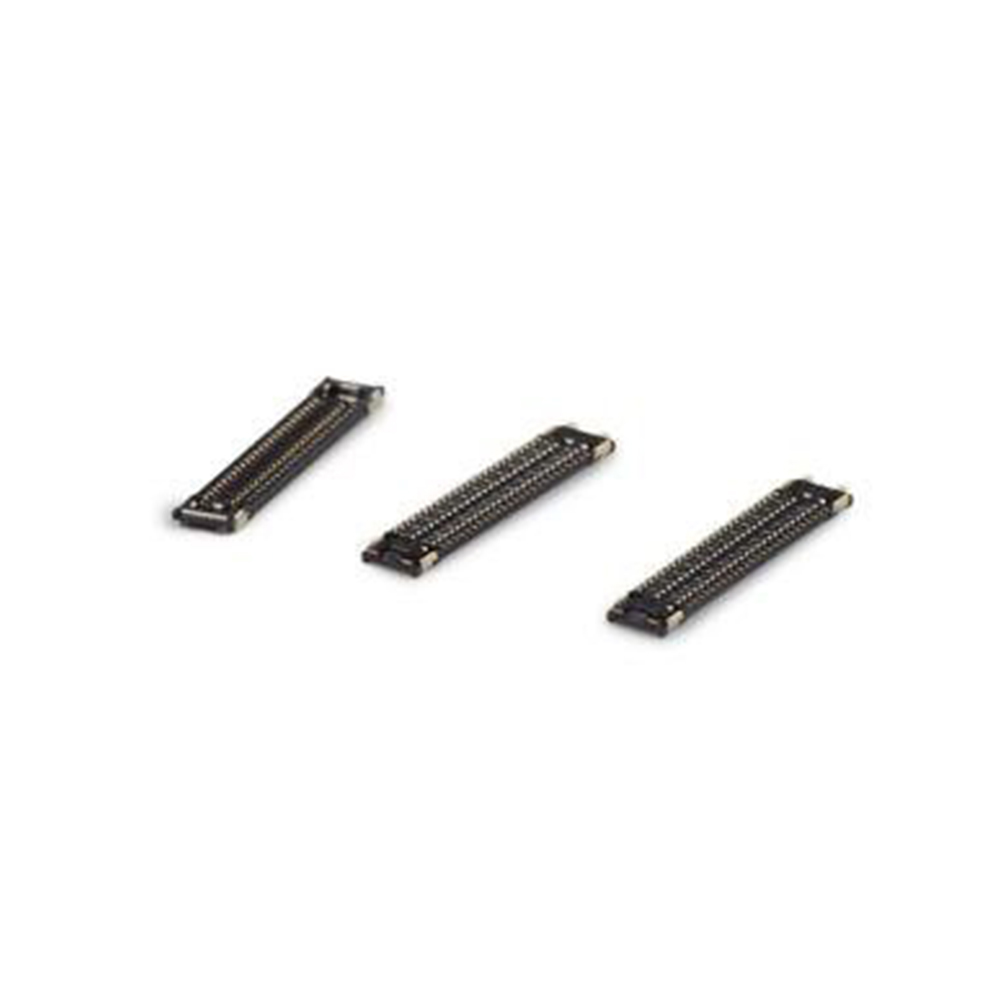 Display FPC connector (3 pieces) For iPhone 16 Pro/ 16 Pro Max OEM-Equivalent