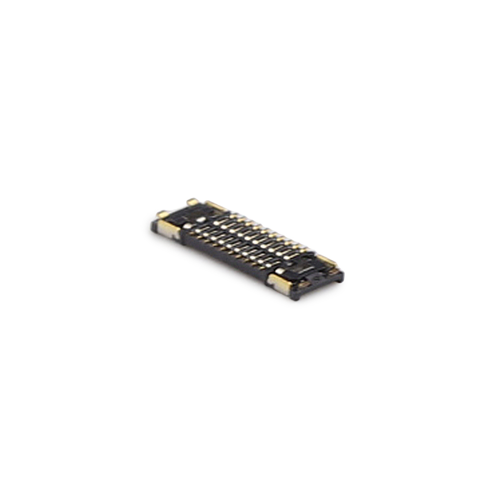 Wide Angle Camera Motherboard FPC Connector (20 pin) For iPhone 16 Pro/ 16 Pro Max OEM-Equivalent