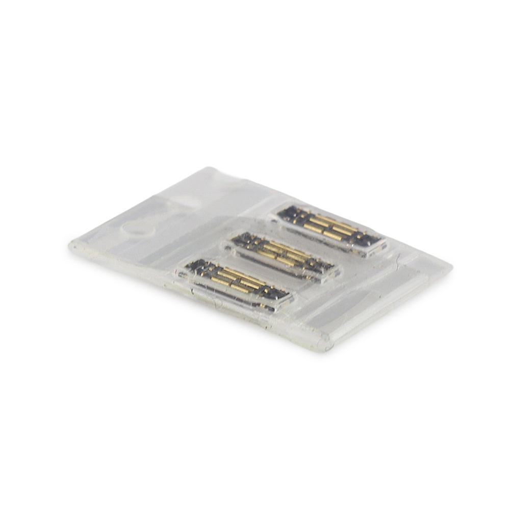 Battery FPC Connector Port Onboard (3 pieces) For iPhone 16 Pro/ 16 Pro Max OEM-Equivalent