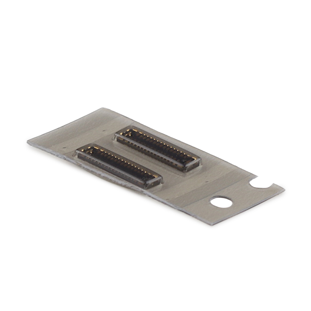Infrared Dot Matrix Camera FPC Connector (2 pieces) For iPhone 16 Pro/ 16 Pro Max OEM-Equivalent