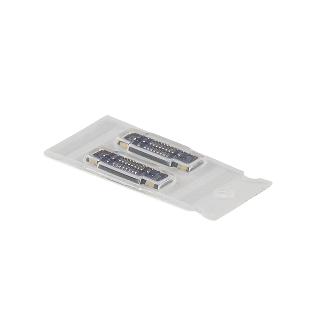 Radar Scanner FPC Connector (2 pieces) For iPhone 16 Pro/ 16 Pro Max OEM-Equivalent