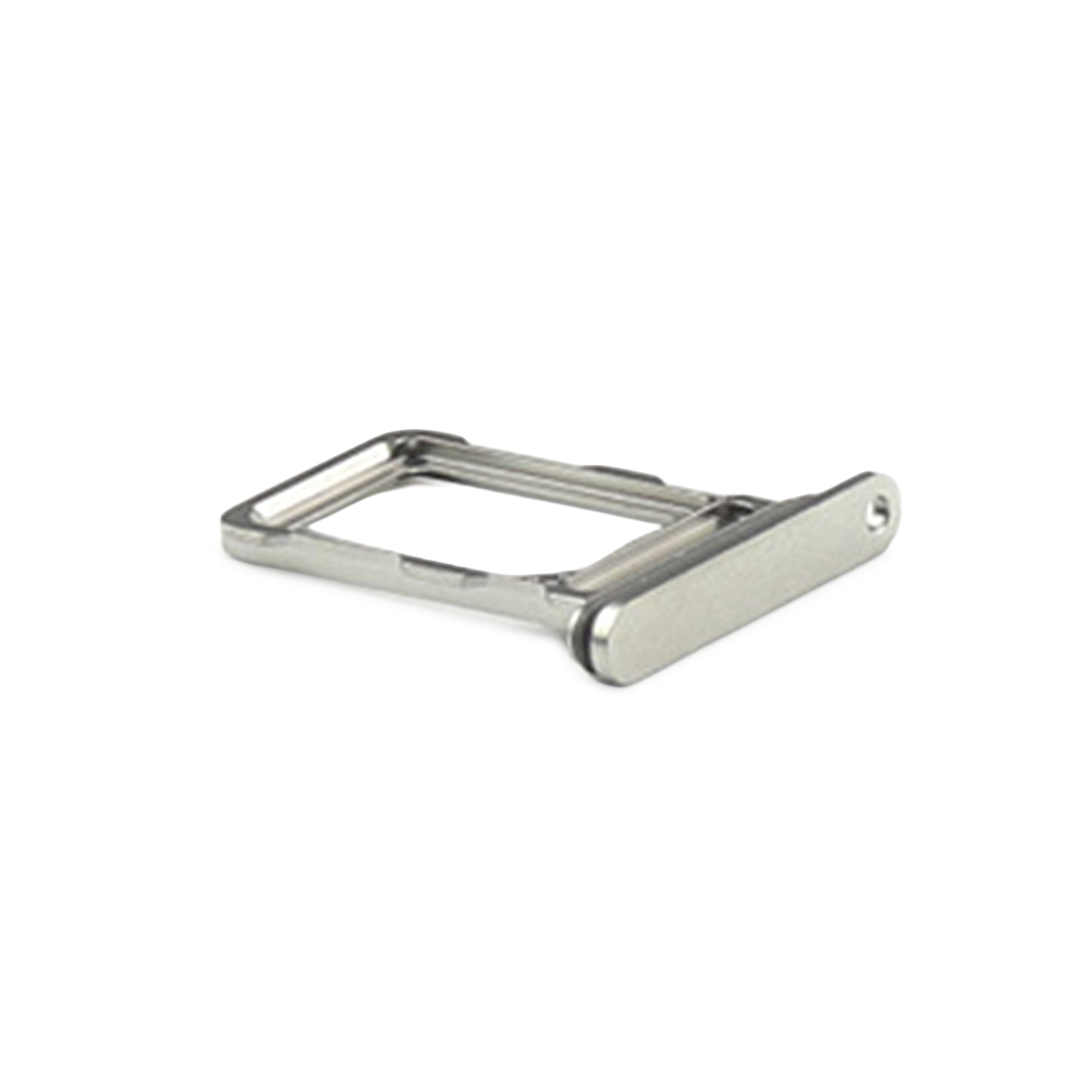 Dual Sim Card Tray For iPhone 16 Pro/16 Pro Max Natural Titanium OEM-Equivalent