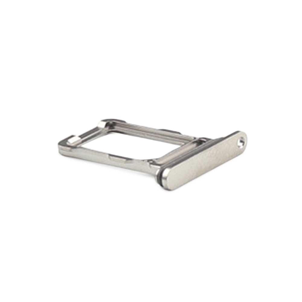 Single Sim Card Tray For iPhone 16 Pro/16 Pro Max Natural Titanium OEM-Equivalent