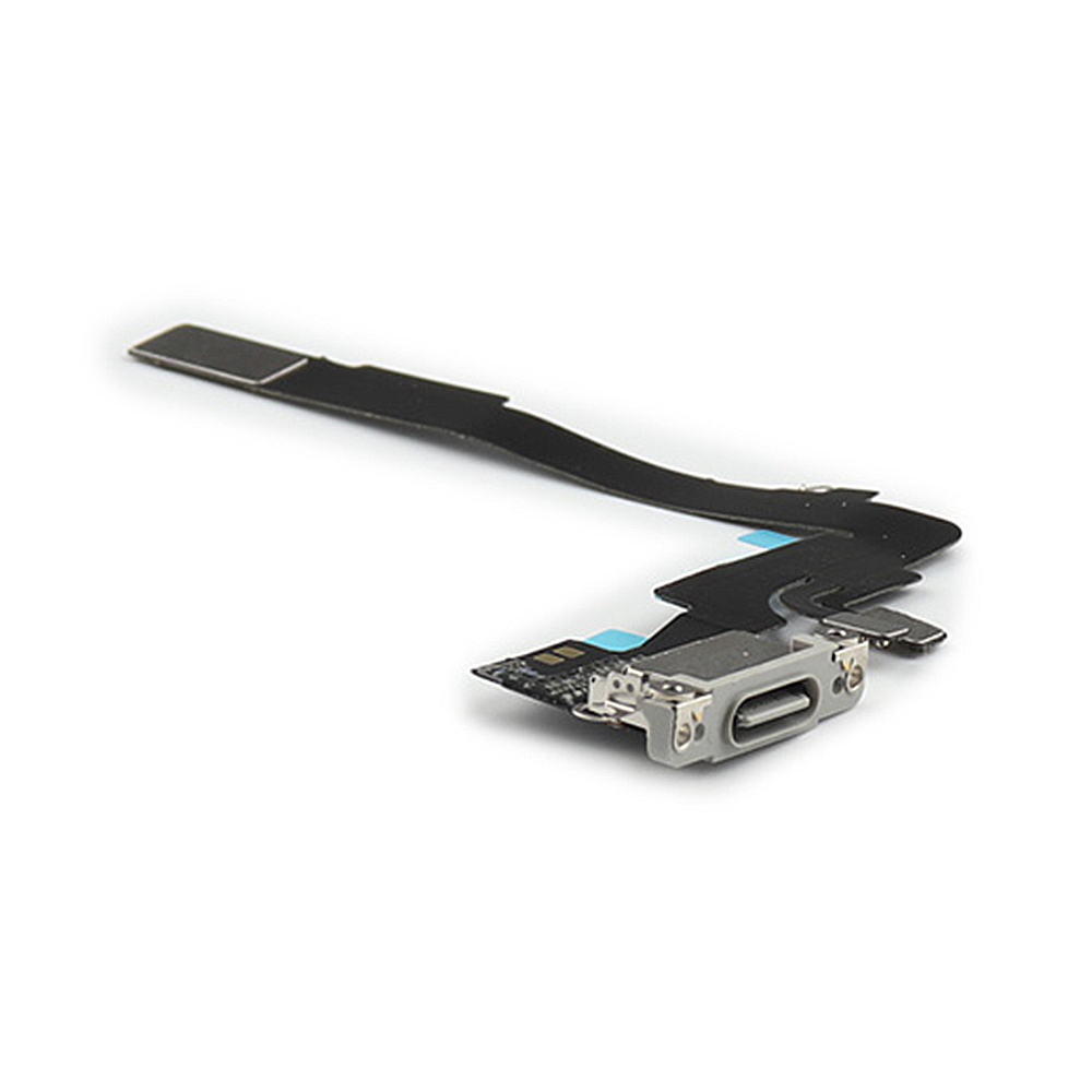 Charging Board For iPhone 16 Pro Max White Titanium OEM-Equivalent