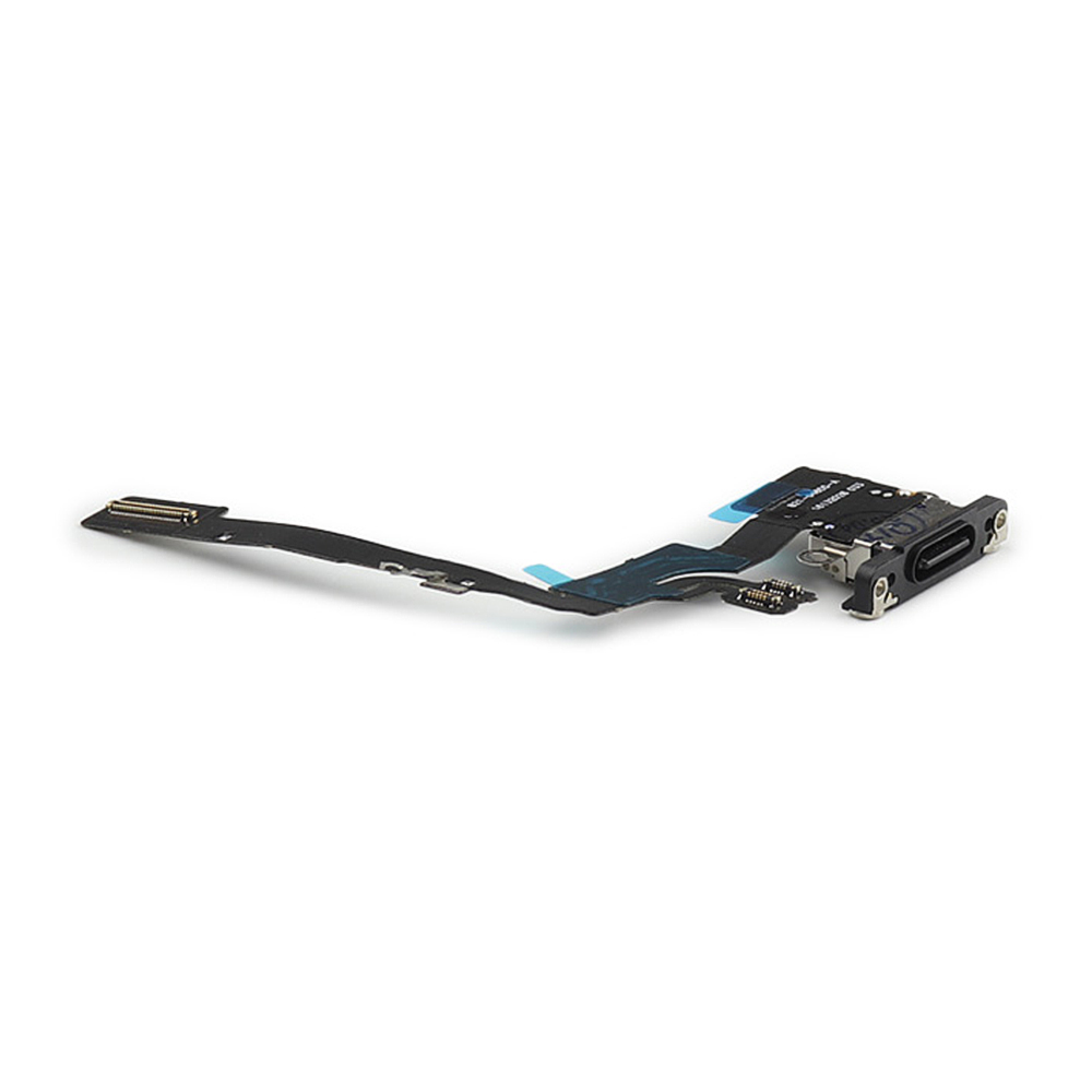 Charging Board For iPhone 16 Pro Black Titanium OEM-Equivalent
