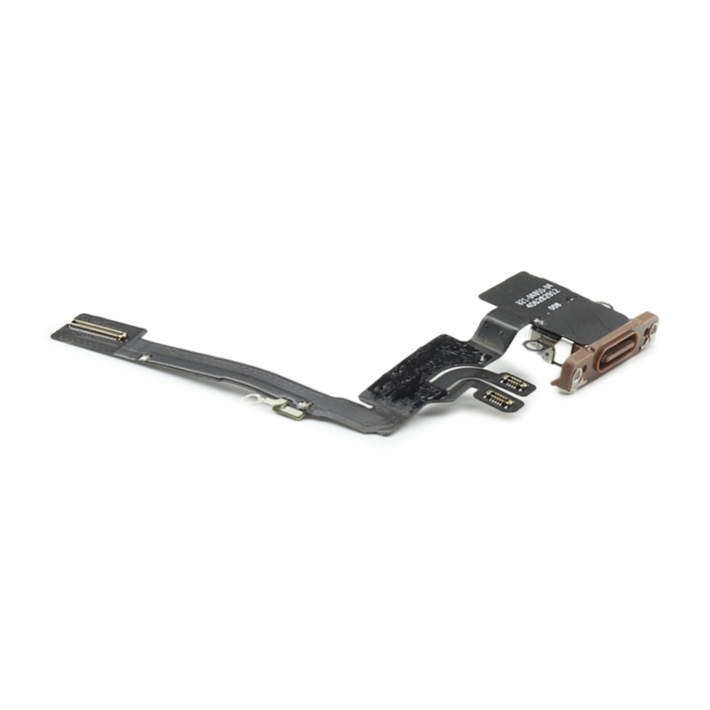 Charging Board For iPhone 16 Pro Black Titanium Pulled