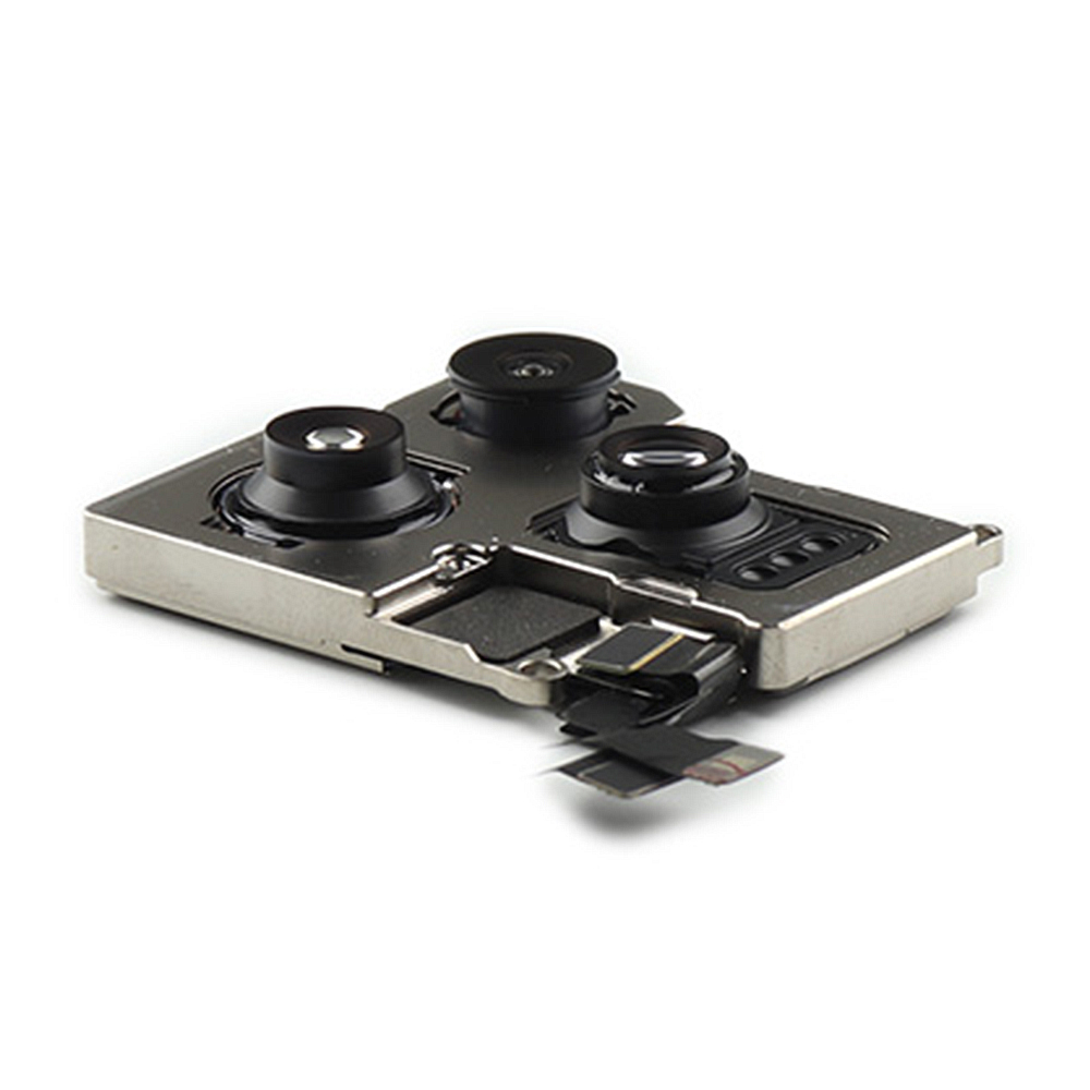 Rear-facing Camera For iPhone 16 Pro Pulled (Calibrated Used)